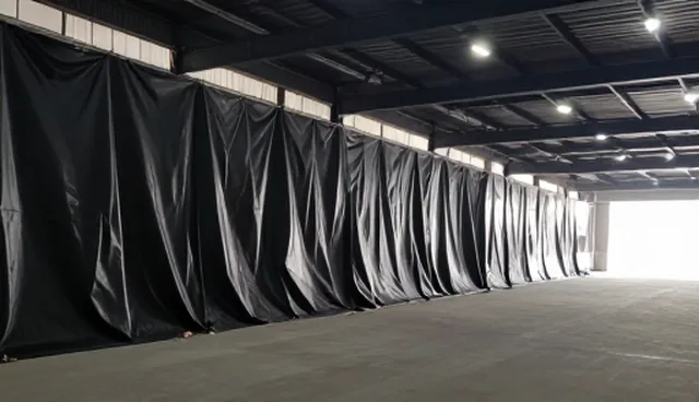 工业篷布使用寿命延长技巧与选型建议